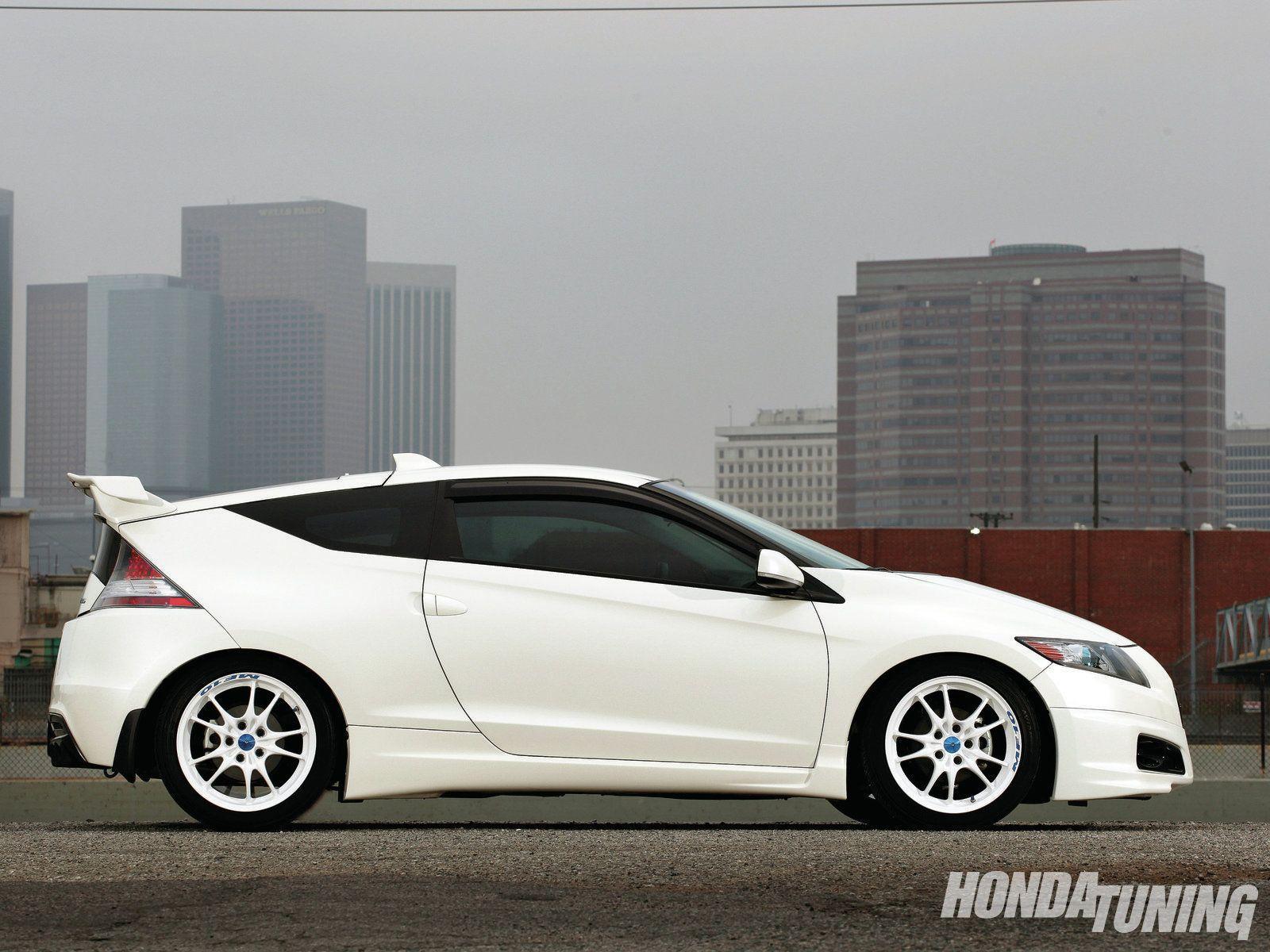 Honda Cr-Z Mugen Wallpapers