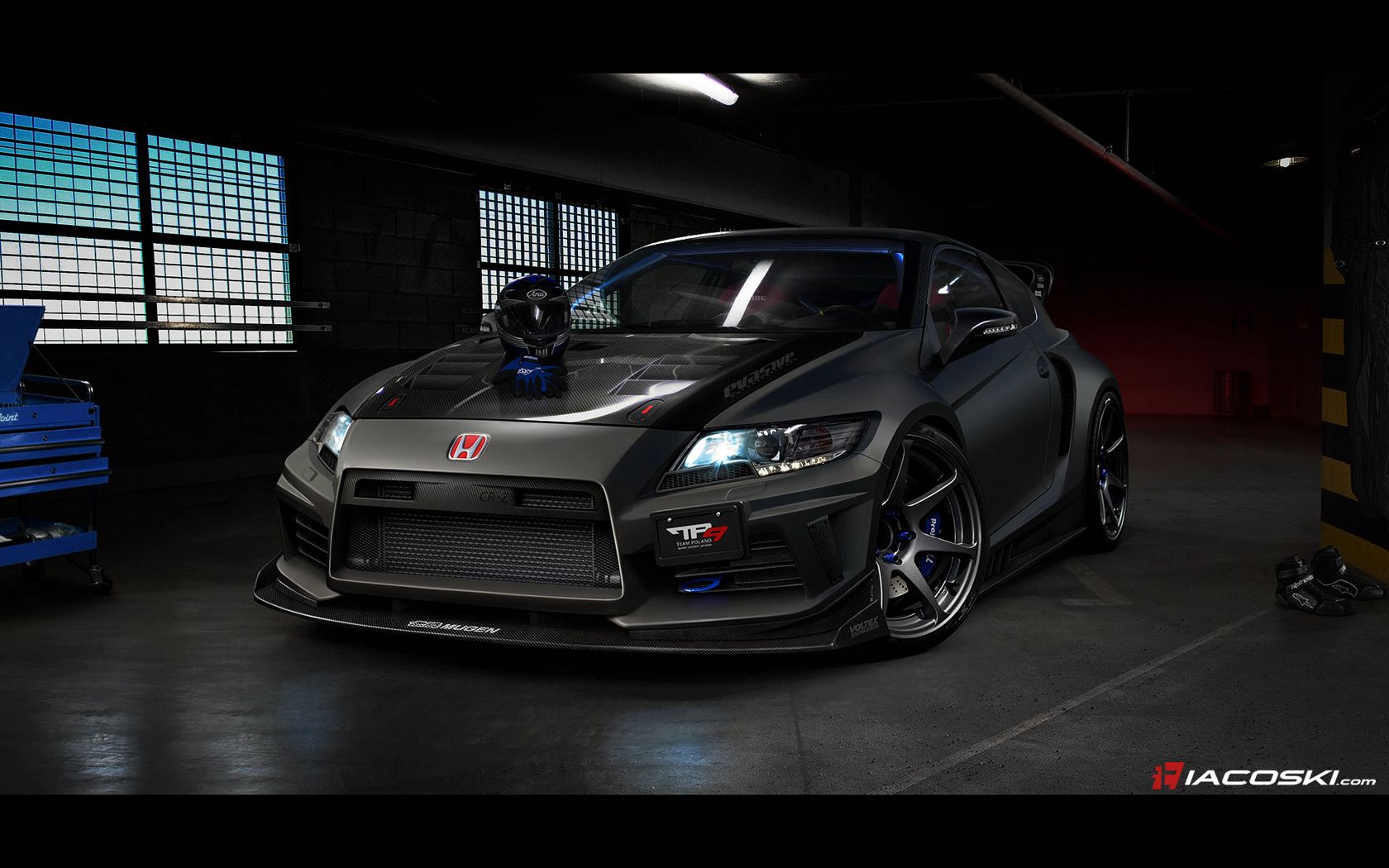 Honda Cr-Z Wallpapers