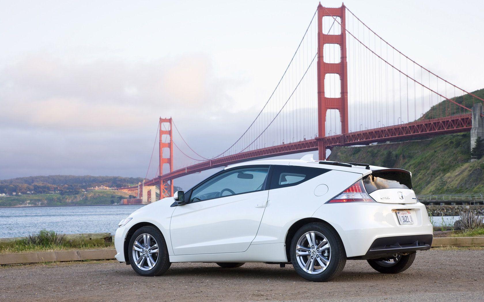 Honda Cr-Z Wallpapers