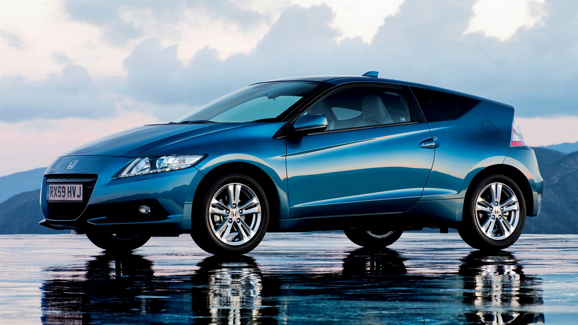 Honda Cr-Z Wallpapers