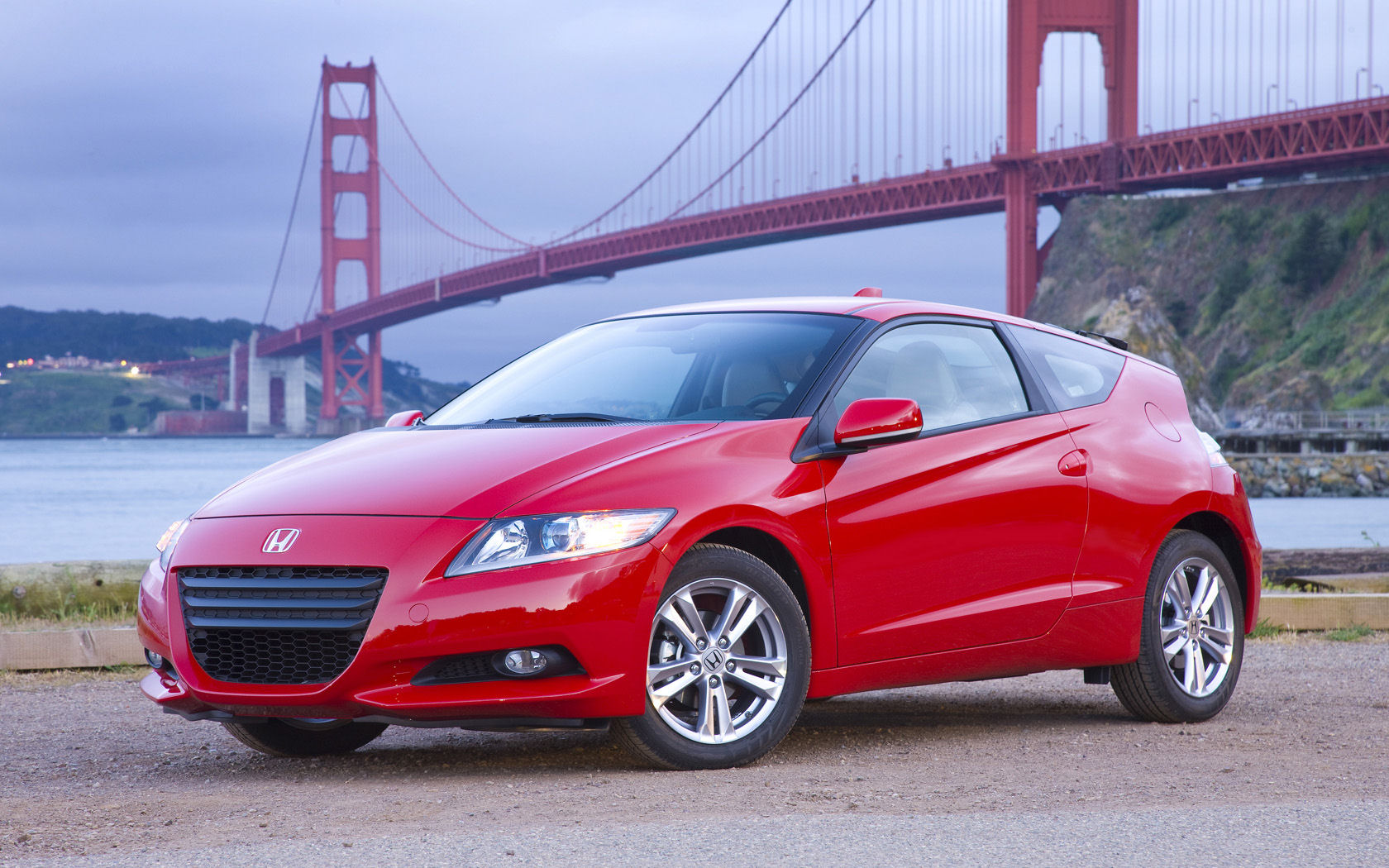 Honda Cr-Z Wallpapers