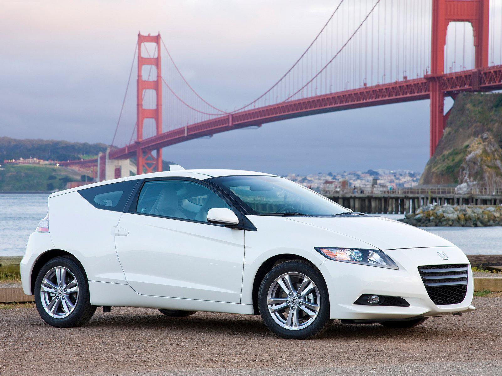 Honda Cr-Z Wallpapers