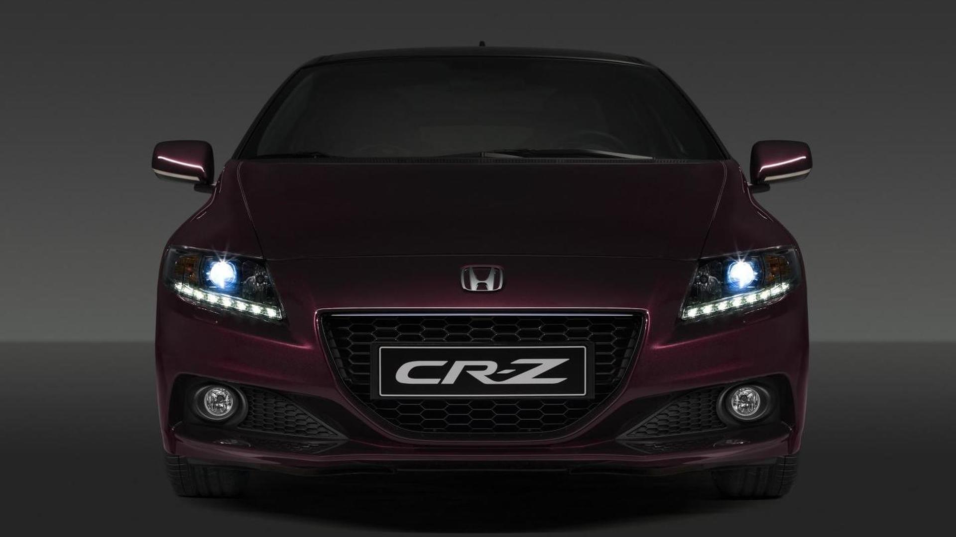 Honda Cr-Z Wallpapers