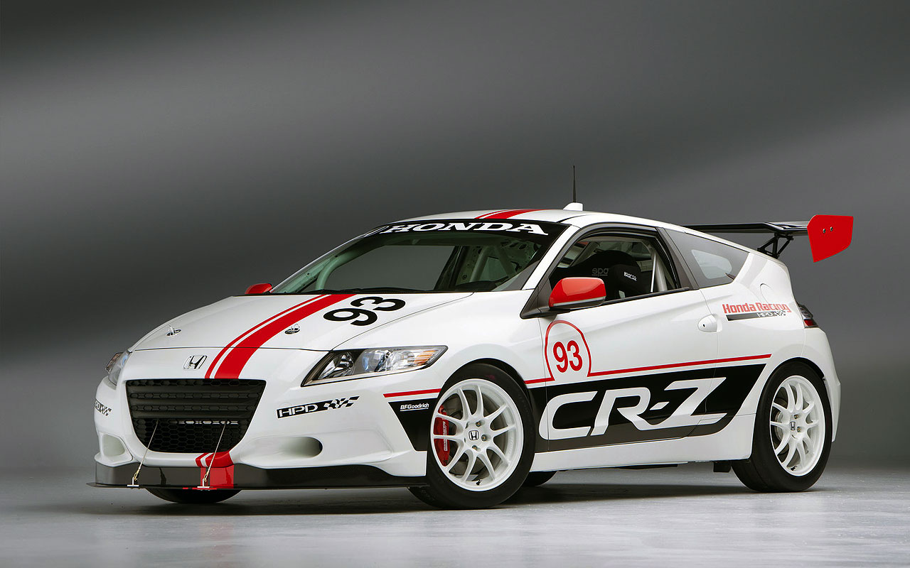 Honda Cr-Z Wallpapers