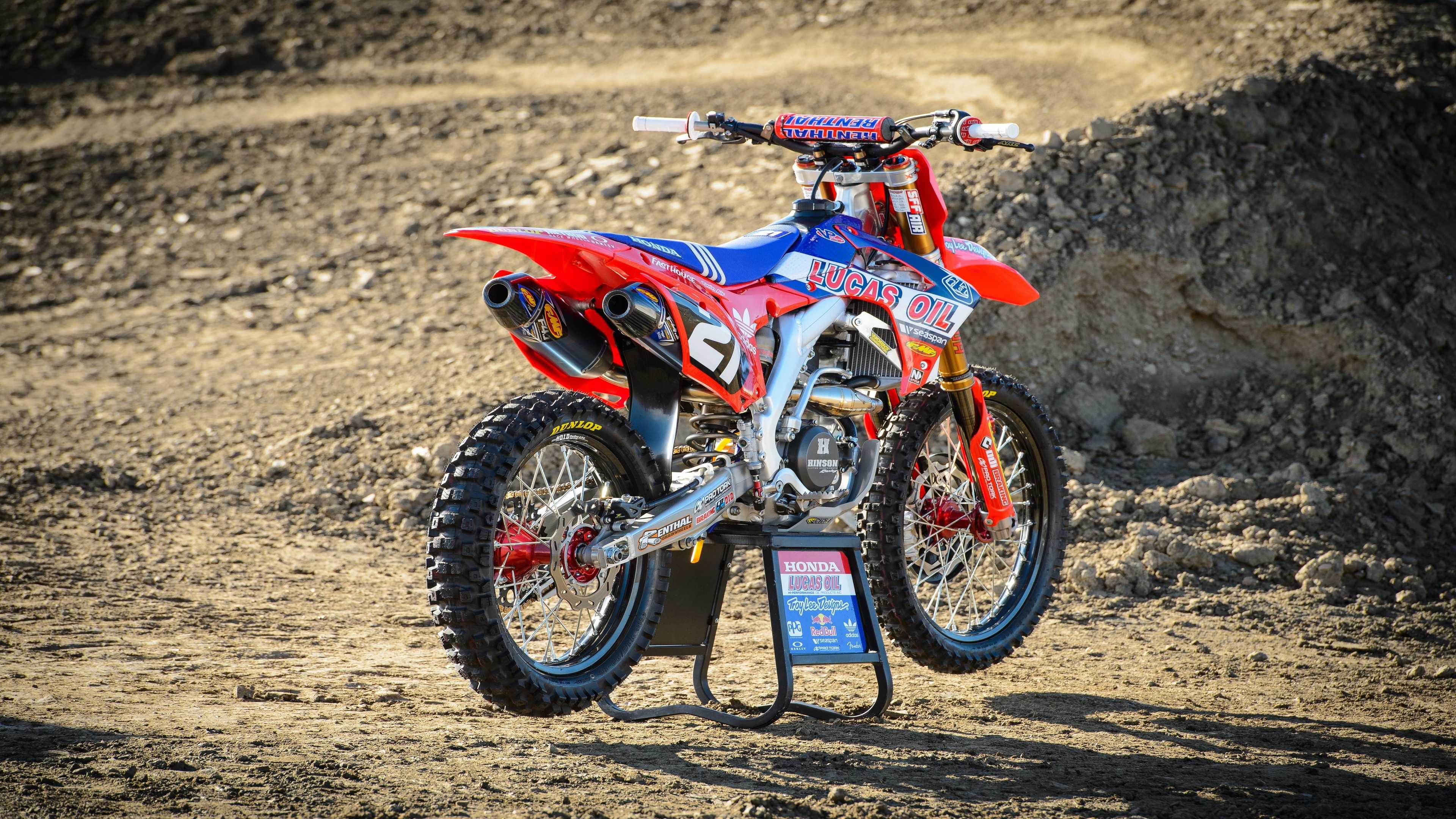 Honda Crf Wallpapers