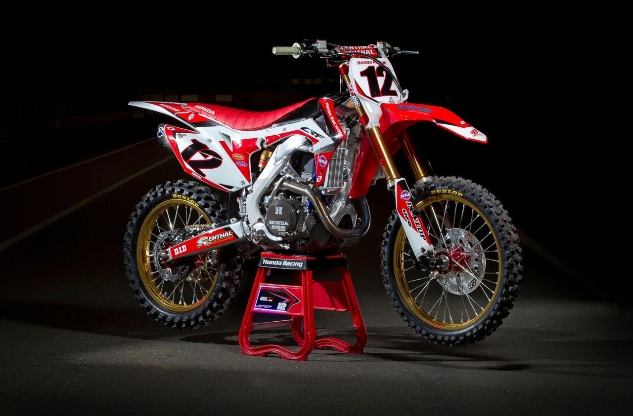 Honda Crf Wallpapers