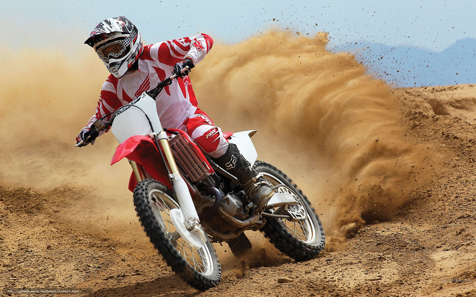 Honda Crf Wallpapers