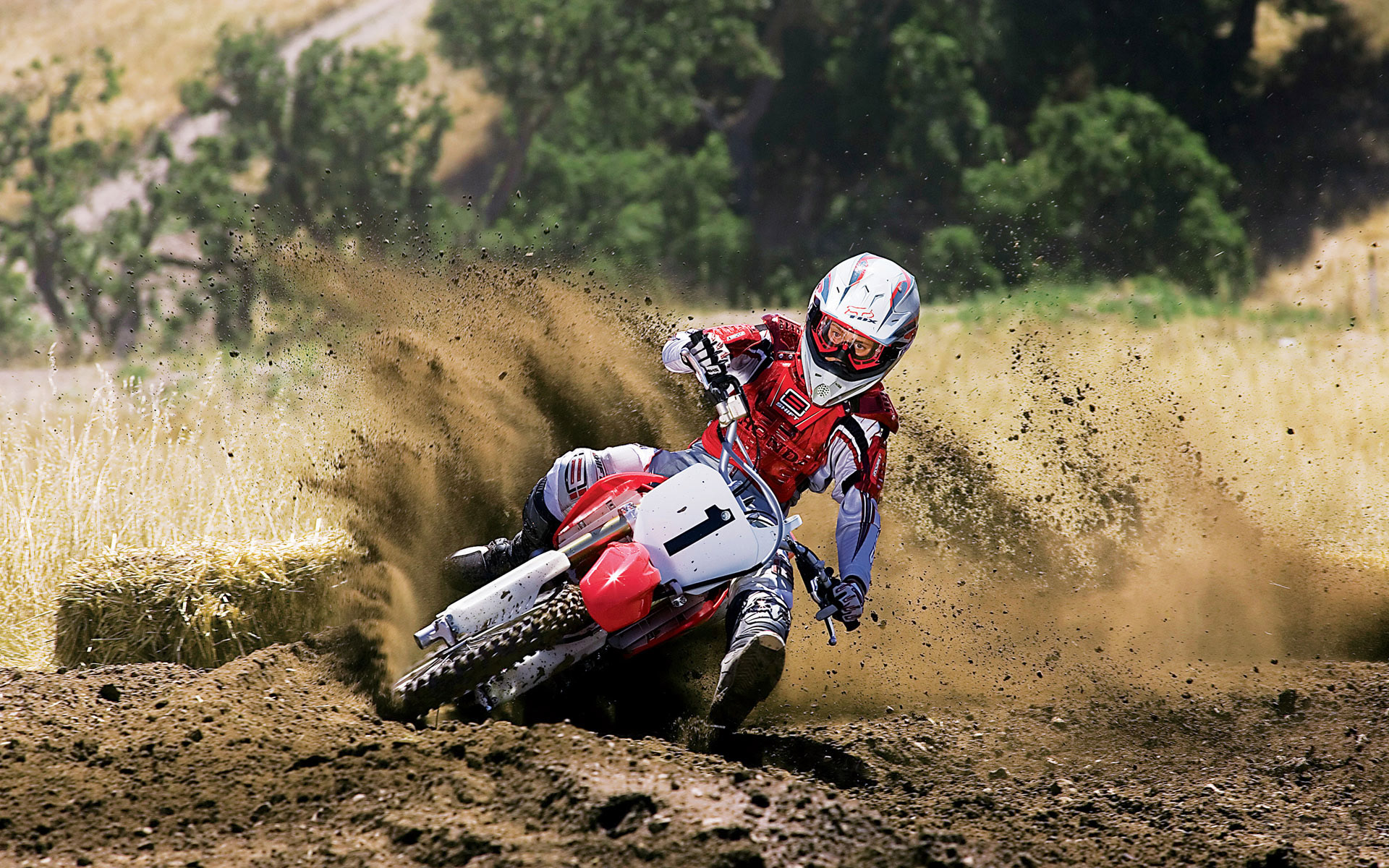 Honda Crf Wallpapers