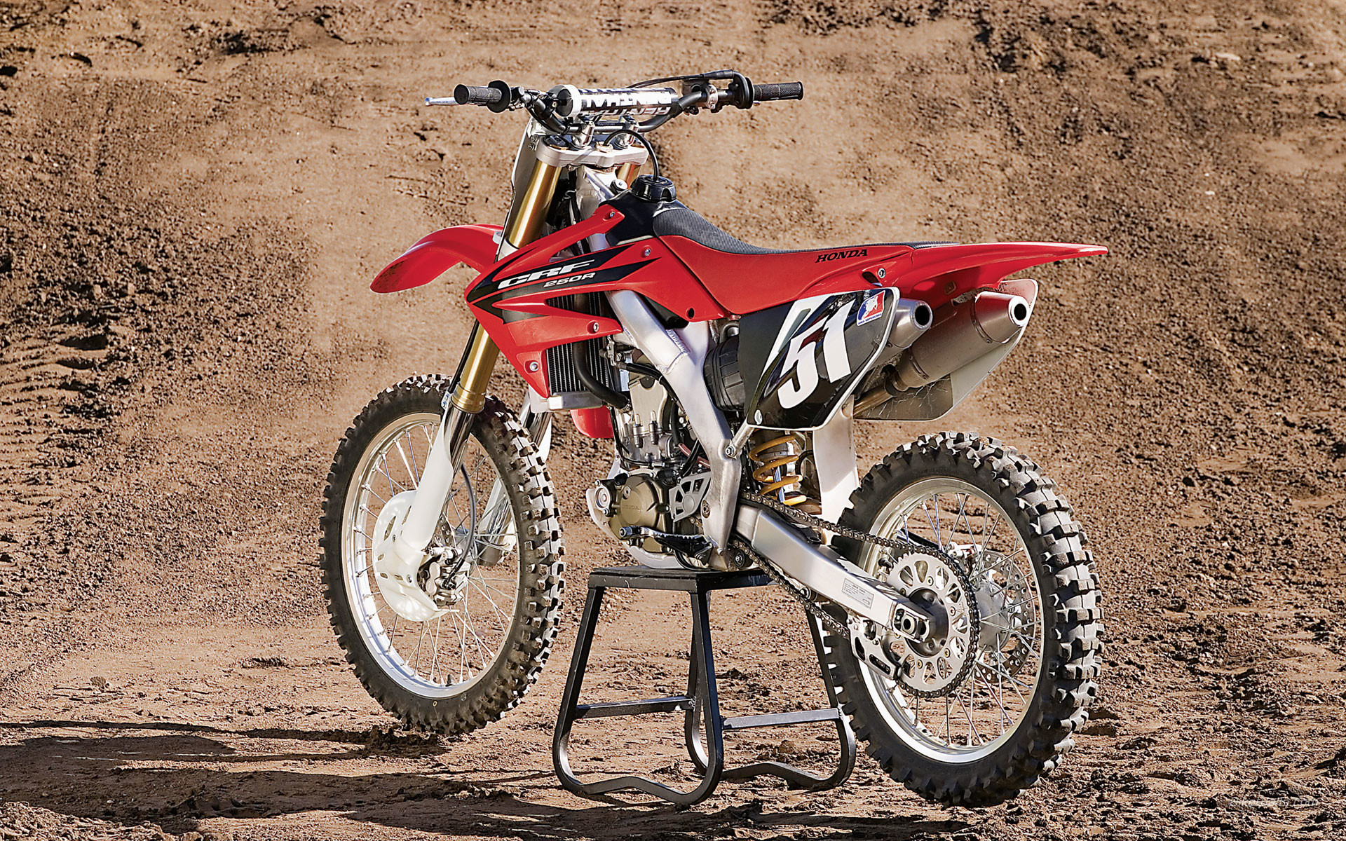 Honda Crf Wallpapers