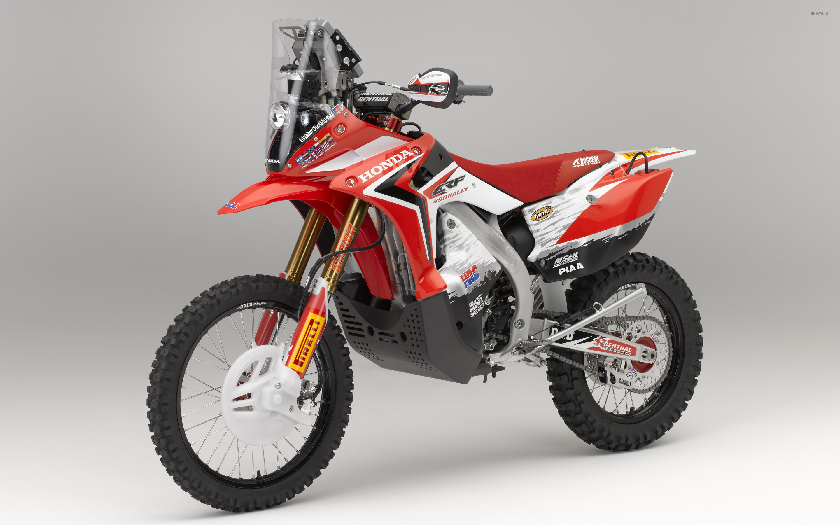 Honda Crf Wallpapers