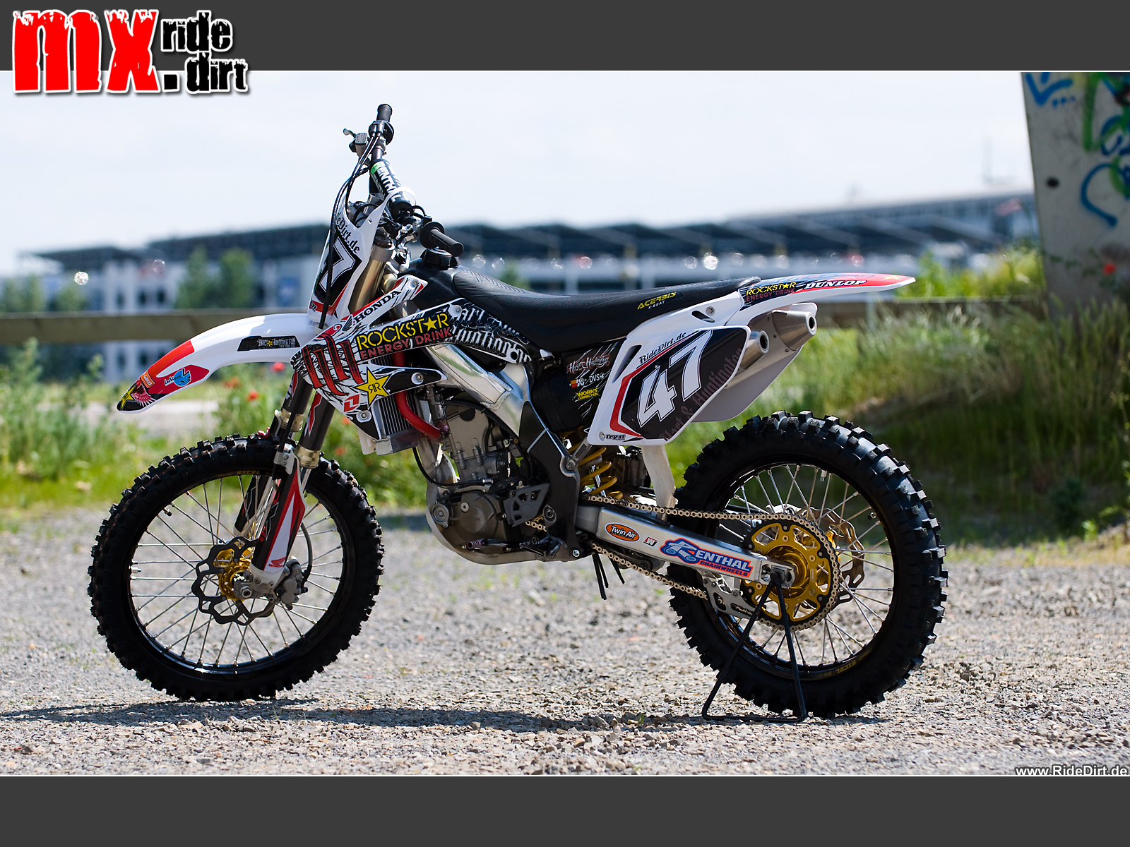 Honda Crf Wallpapers