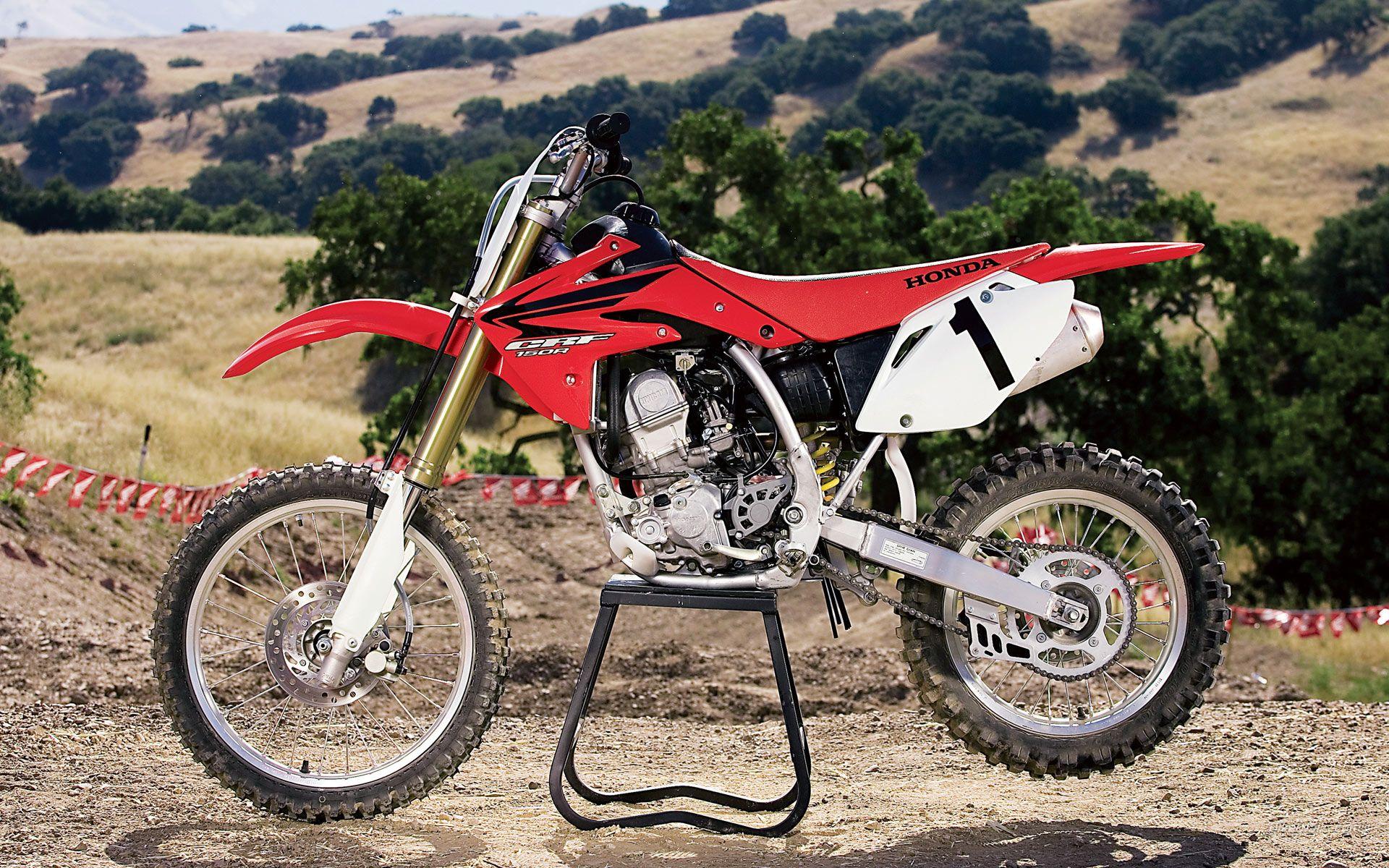 Honda Crf Wallpapers