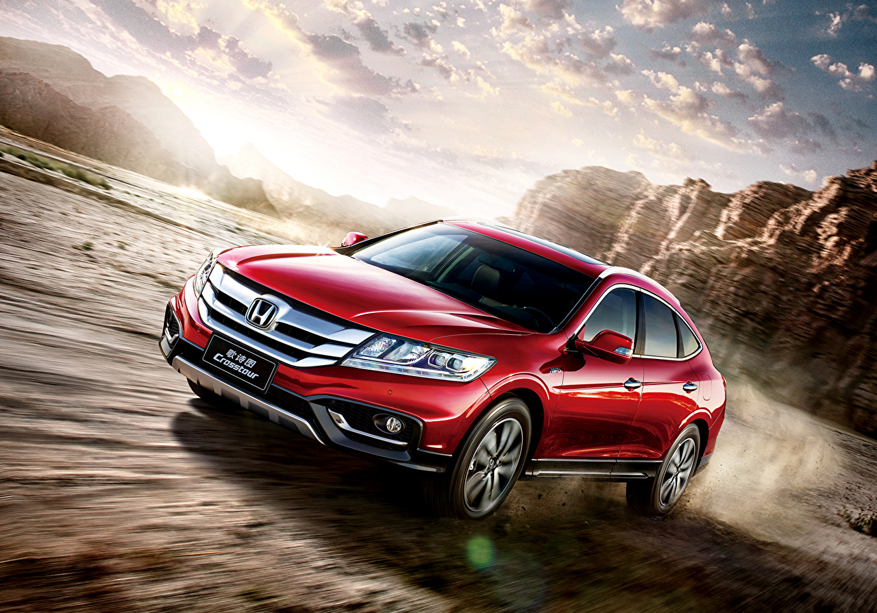 Honda Crosstour Wallpapers