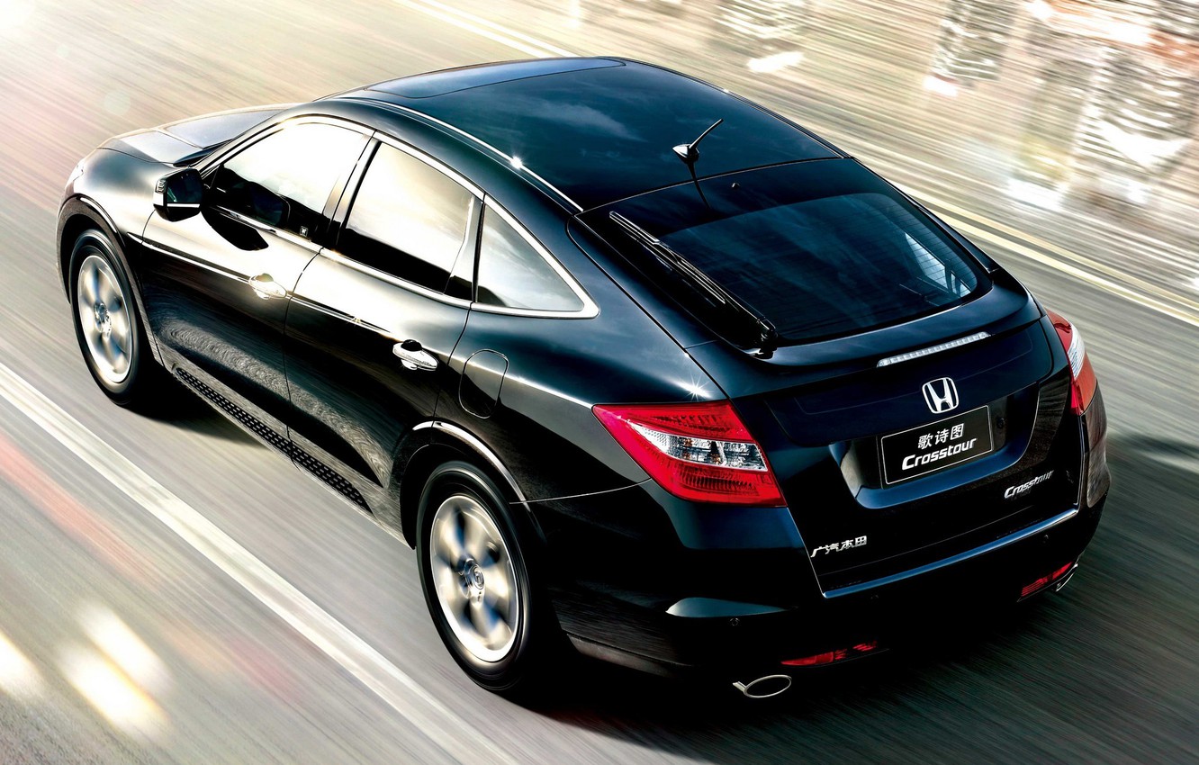 Honda Crosstour Wallpapers