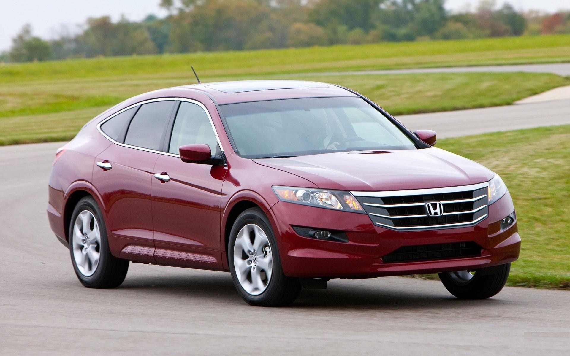 Honda Crosstour Wallpapers