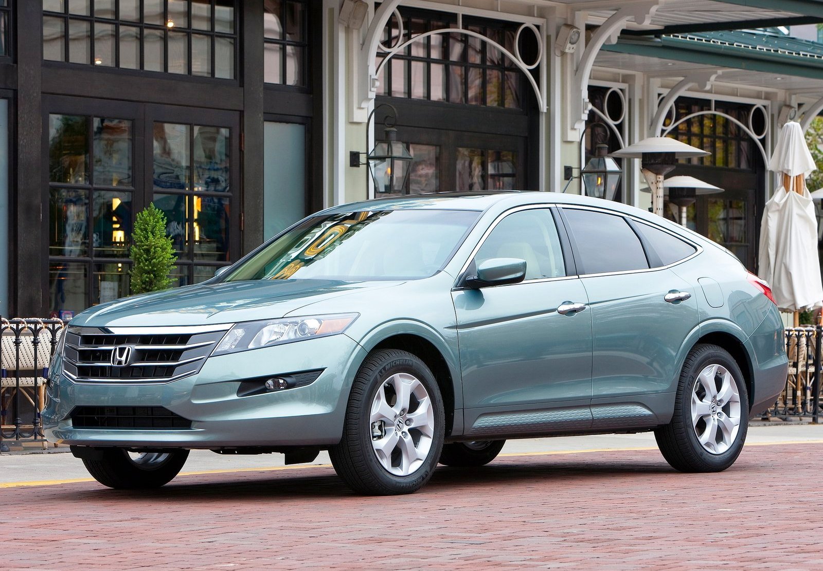 Honda Crosstour Wallpapers