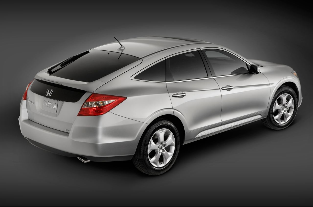 Honda Crosstour Wallpapers