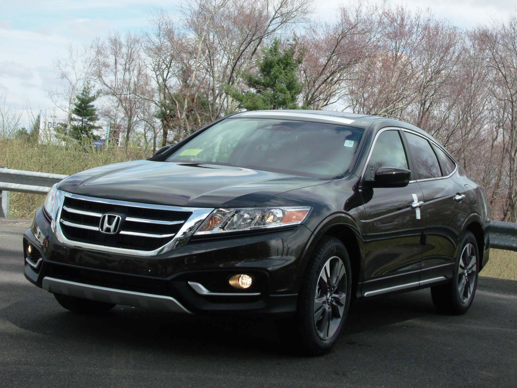 Honda Crosstour Wallpapers