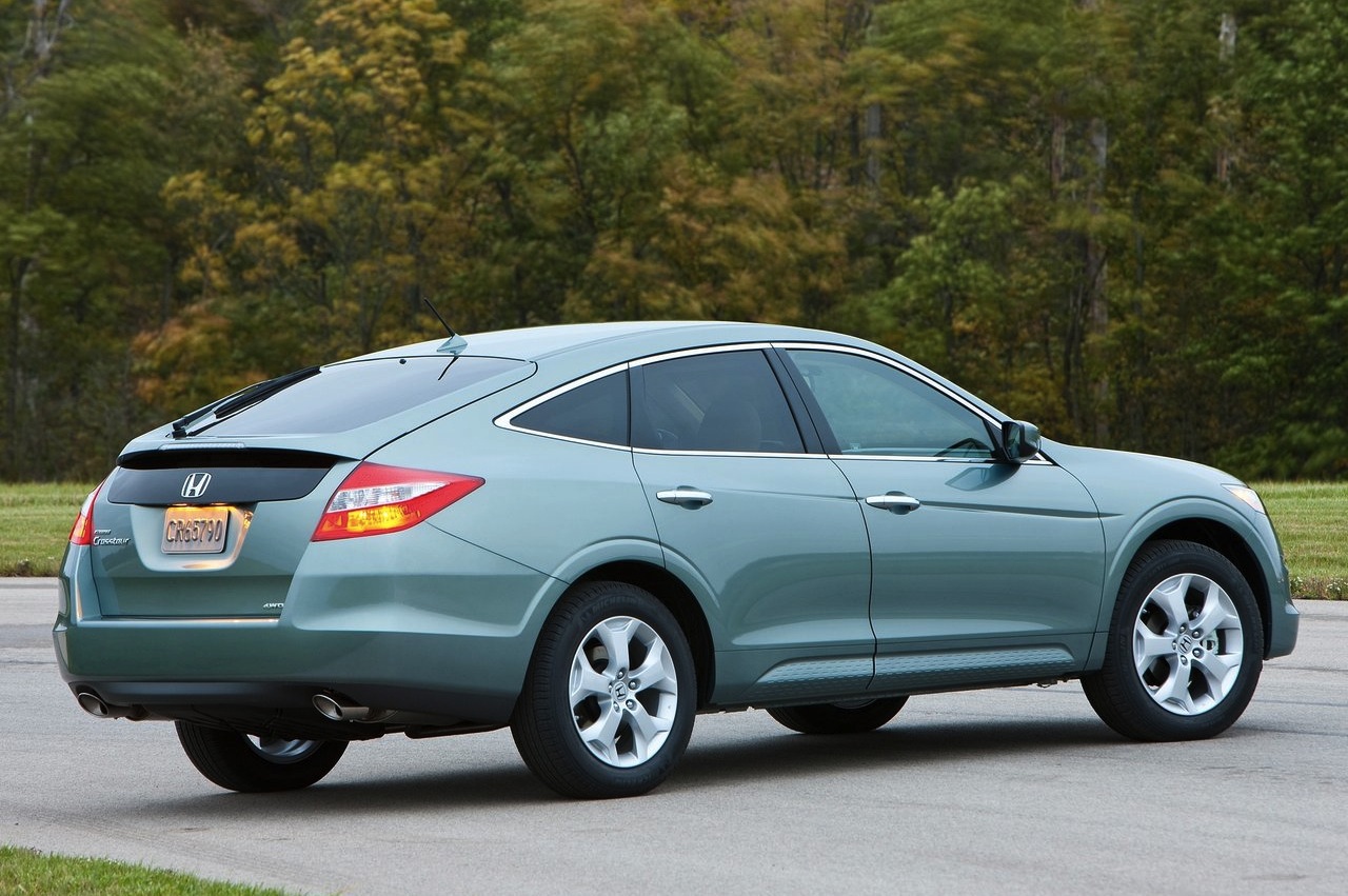 Honda Crosstour Wallpapers