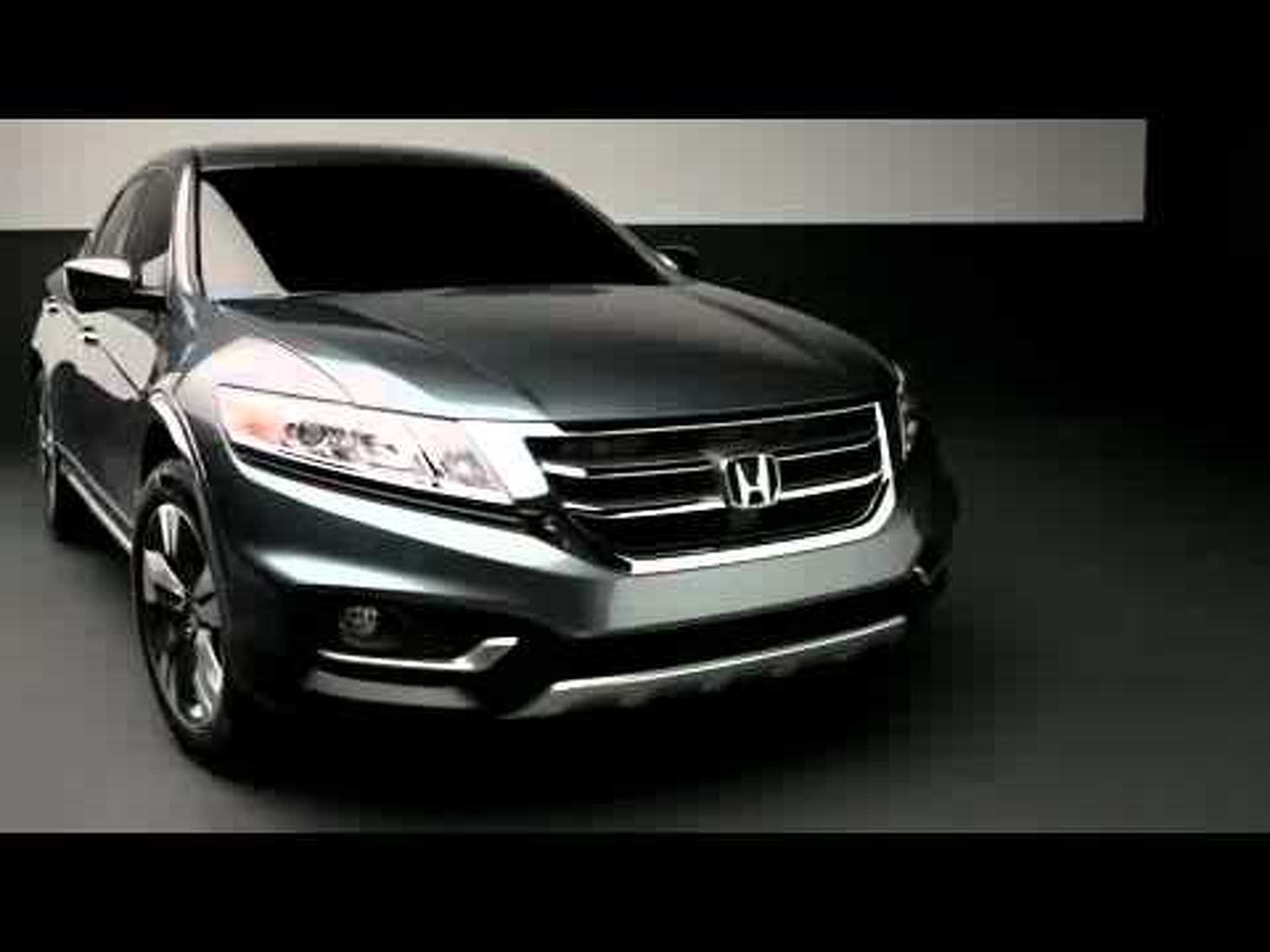 Honda Crosstour Wallpapers