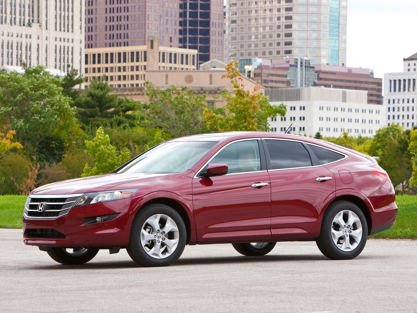 Honda Crosstour Wallpapers