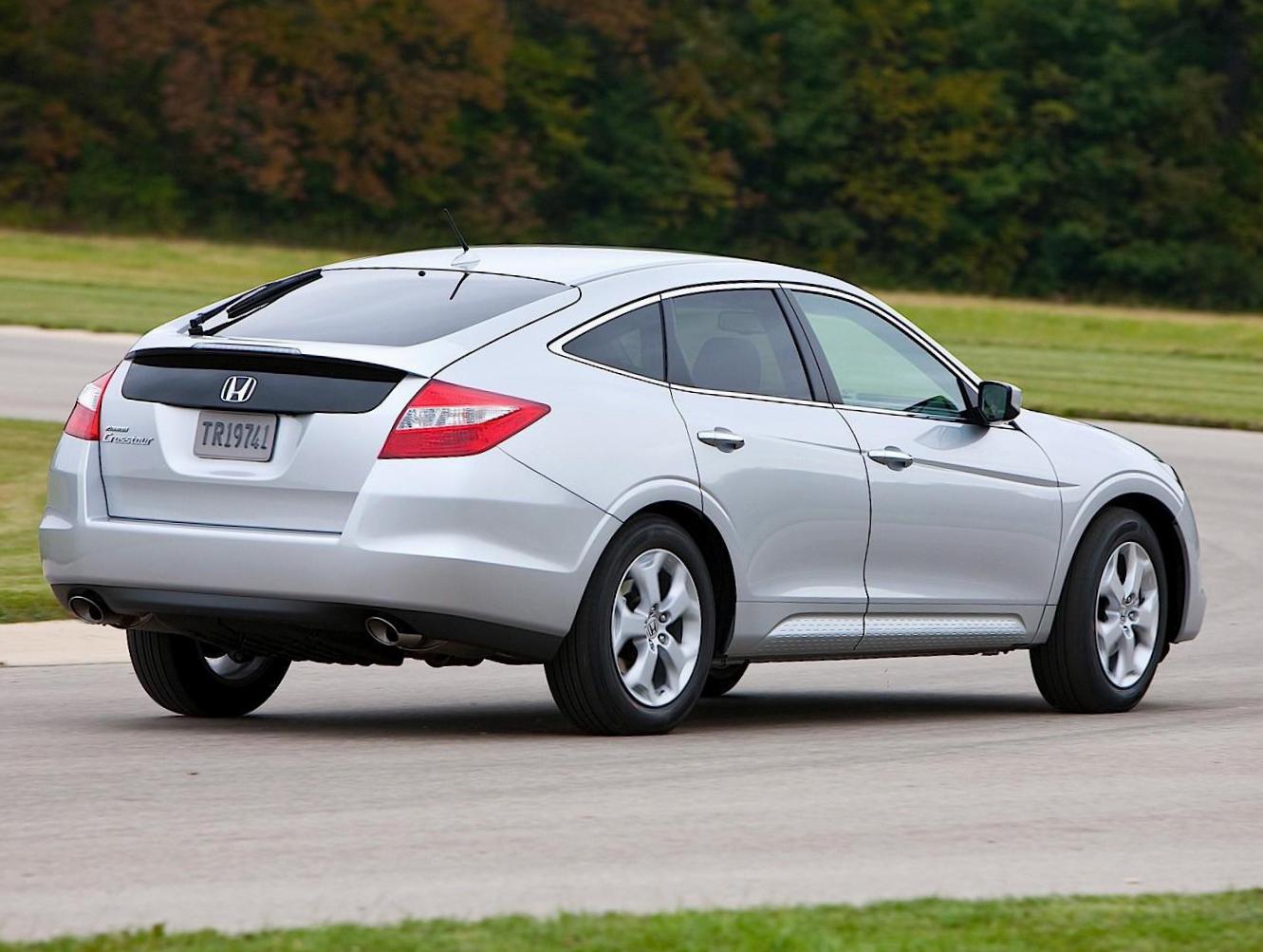 Honda Crosstour Wallpapers