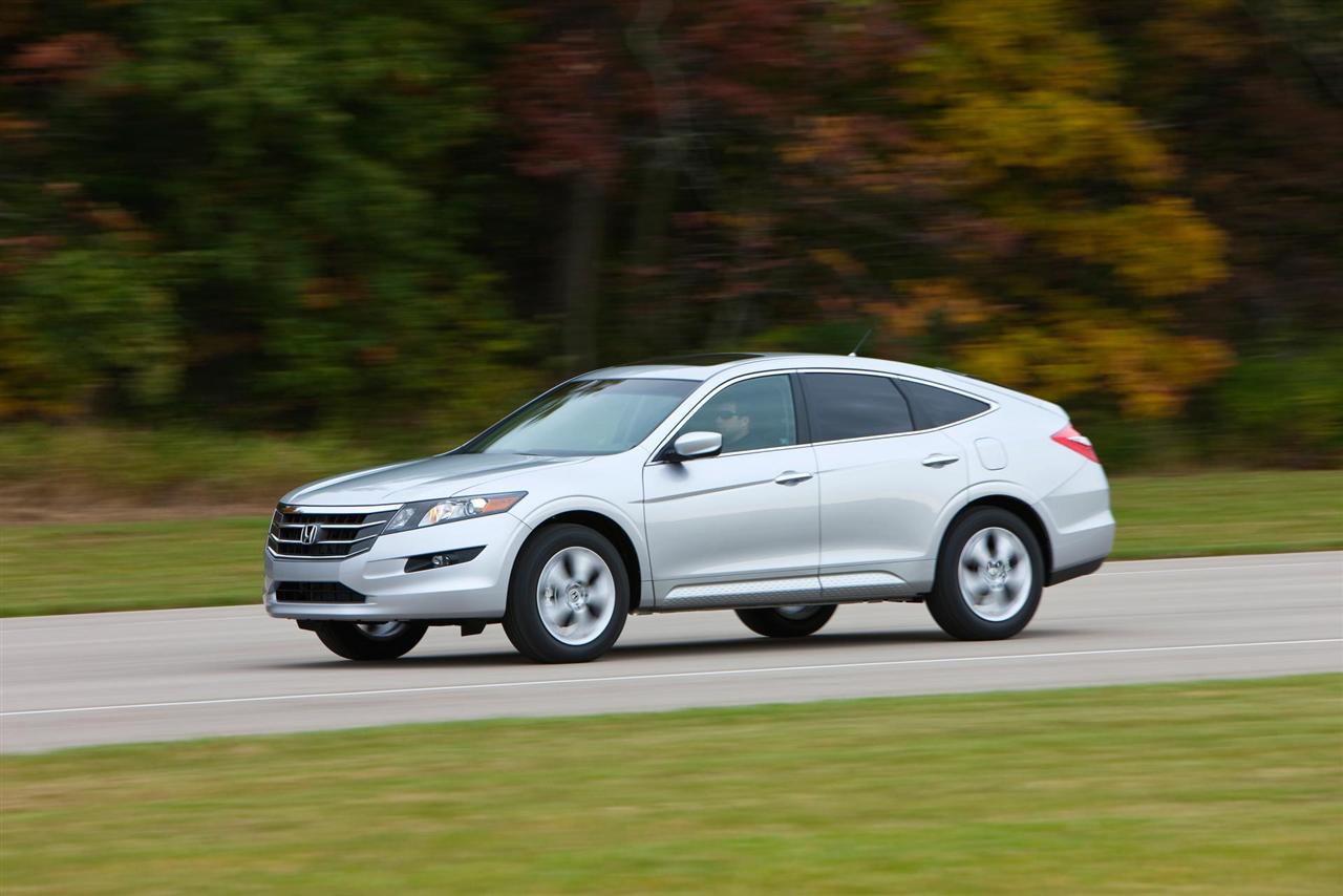 Honda Crosstour Wallpapers