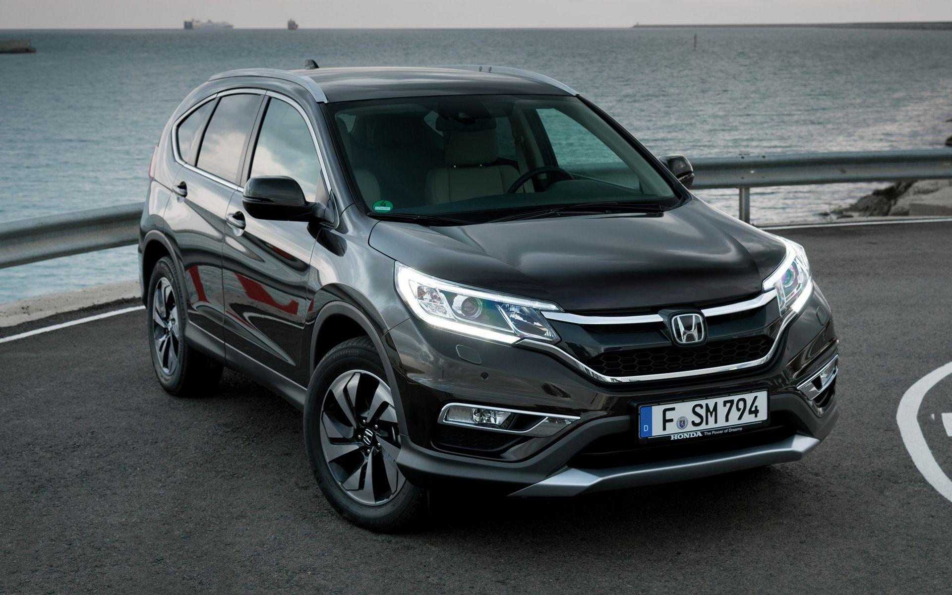 Honda Crv Wallpapers