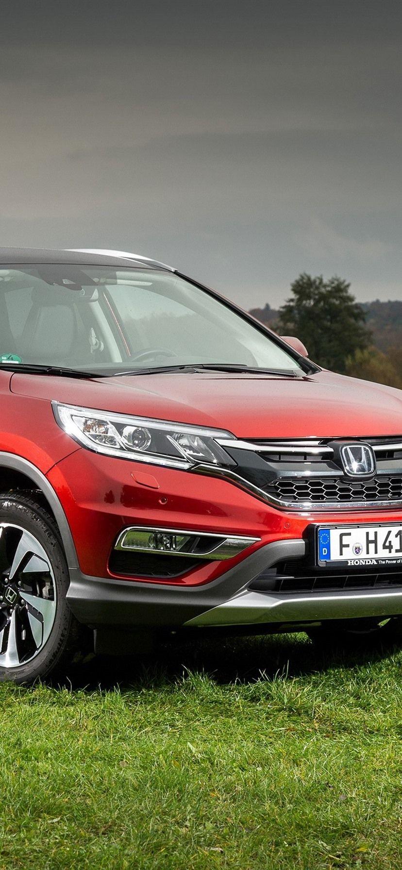 Honda Crv Wallpapers