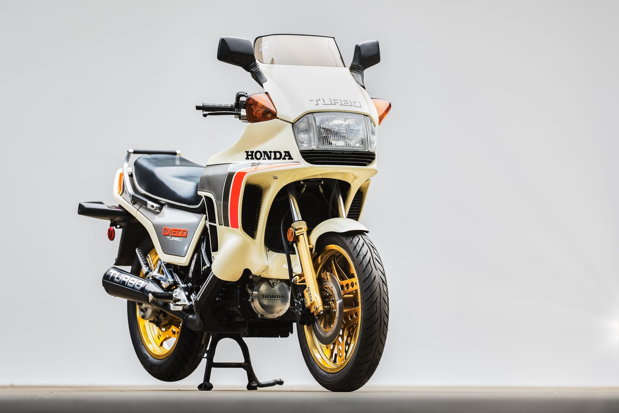 Honda Cx500 Turbo Wallpapers