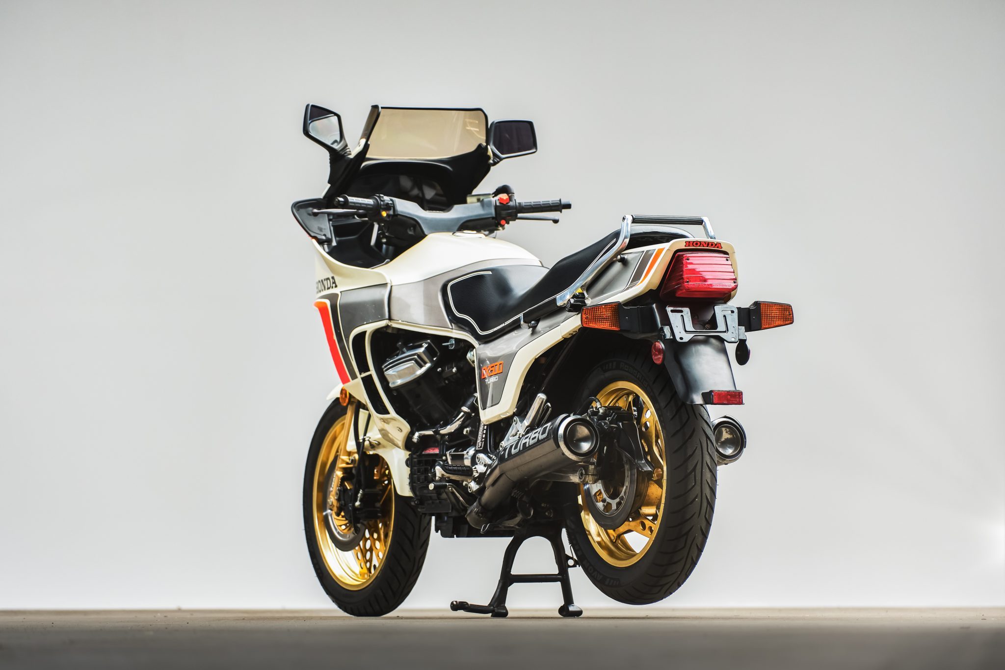 Honda Cx500 Turbo Wallpapers