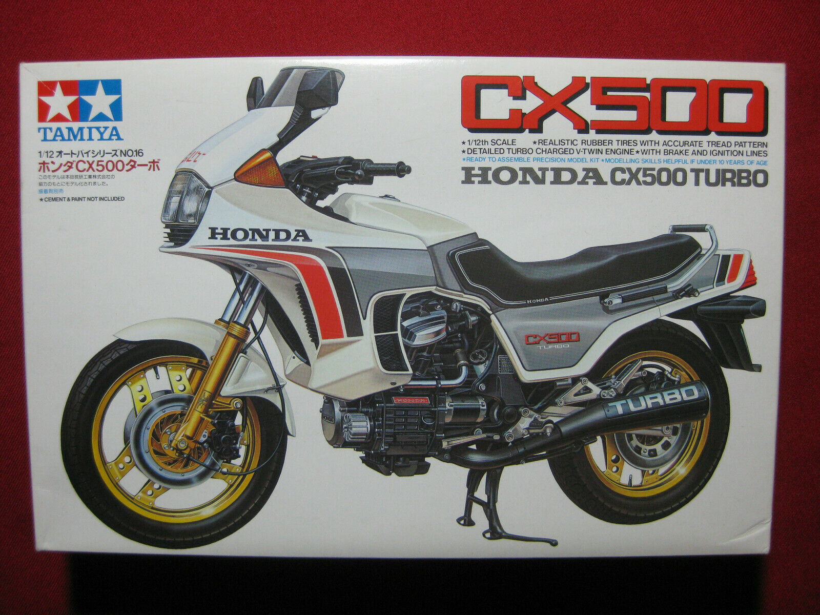 Honda Cx500 Wallpapers
