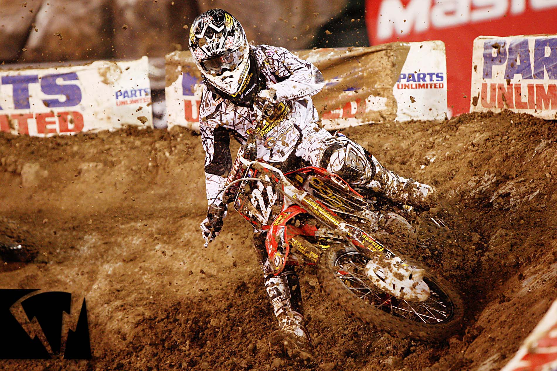 Honda Dirtbike Wallpapers