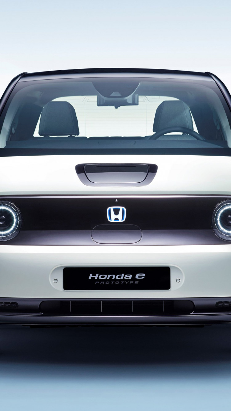 Honda E Wallpapers