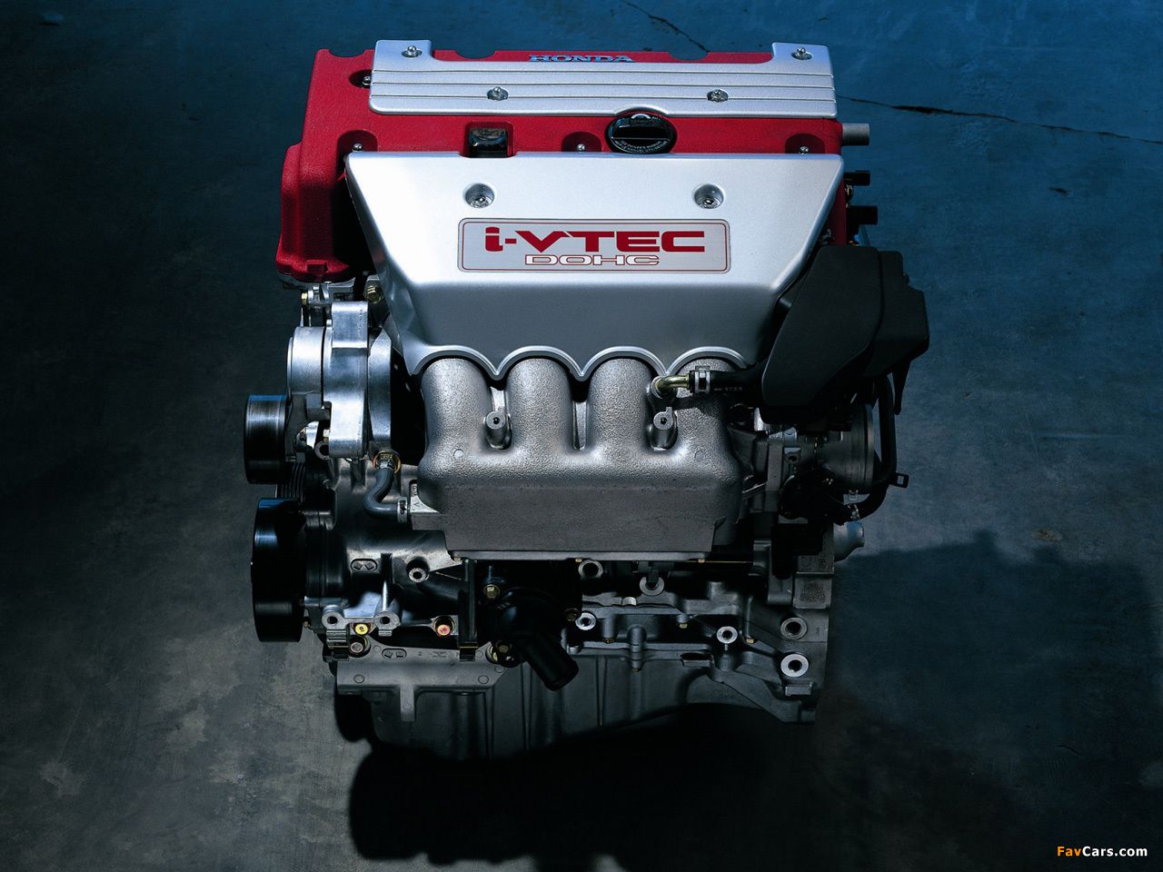 Honda Engine Wallpapers