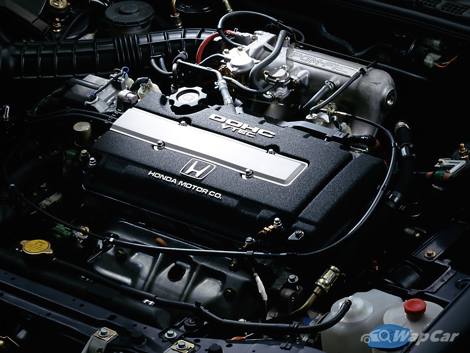 Honda Engine Wallpapers