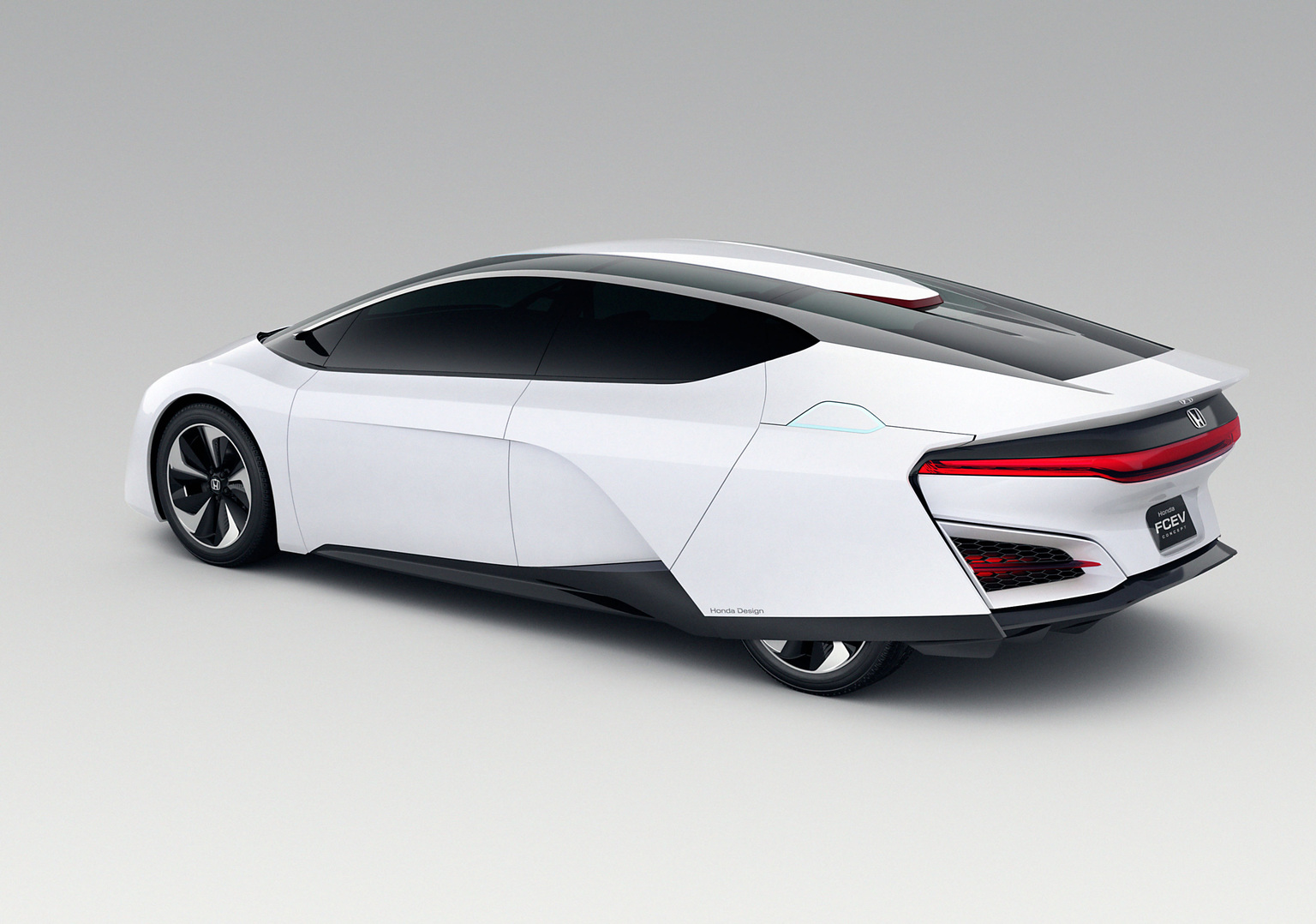 Honda Fcev Concept Wallpapers