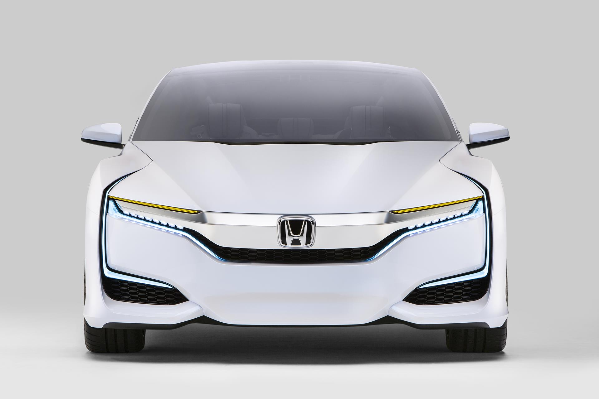 Honda Fcev Concept Wallpapers