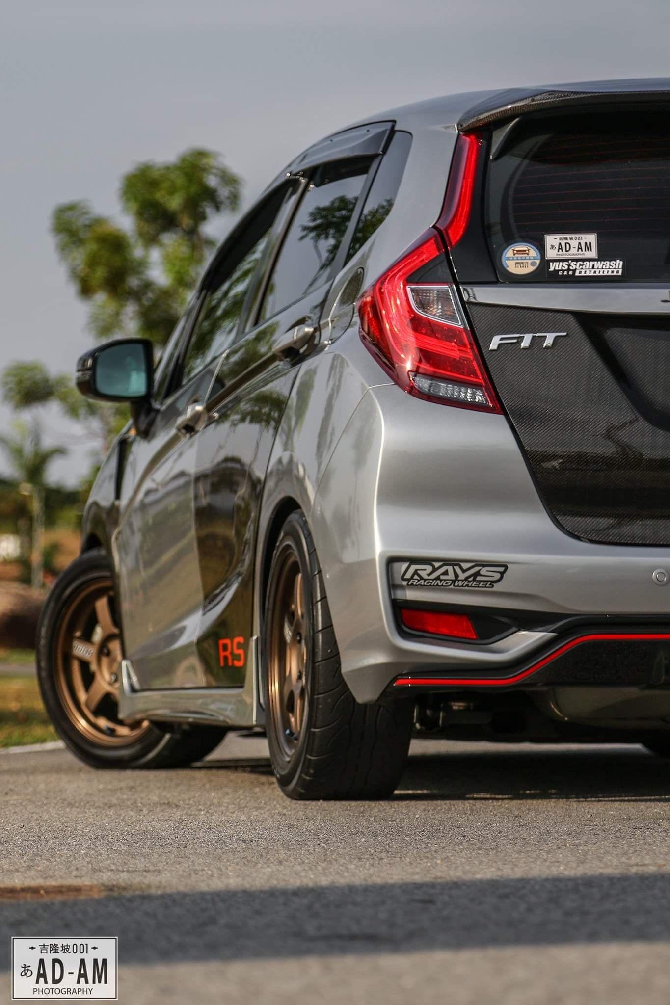 Honda Fit Wallpapers