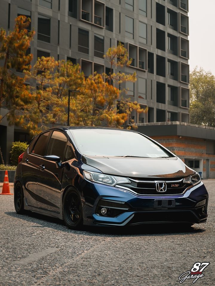 Honda Fit Wallpapers