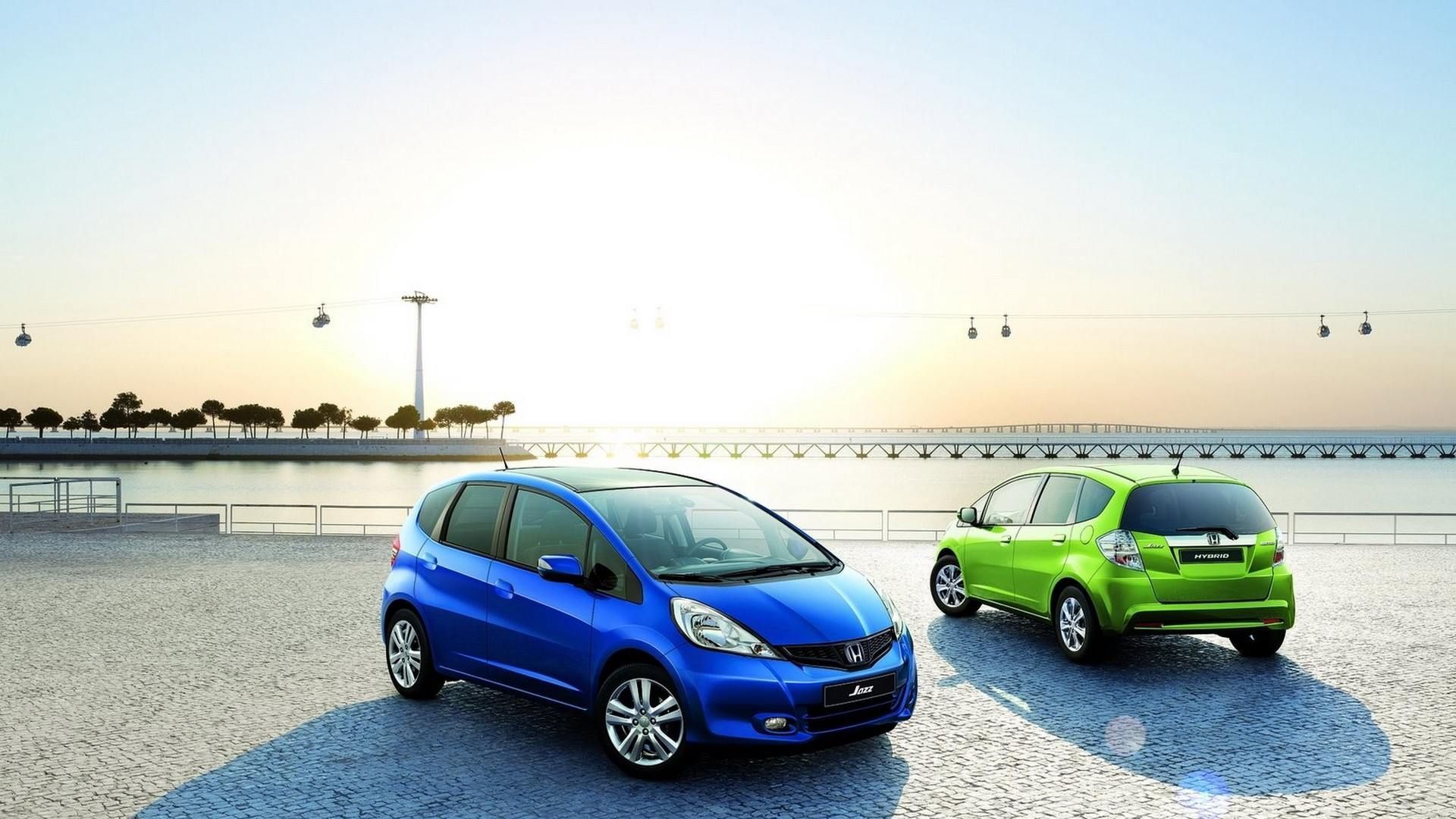 Honda Fit Wallpapers