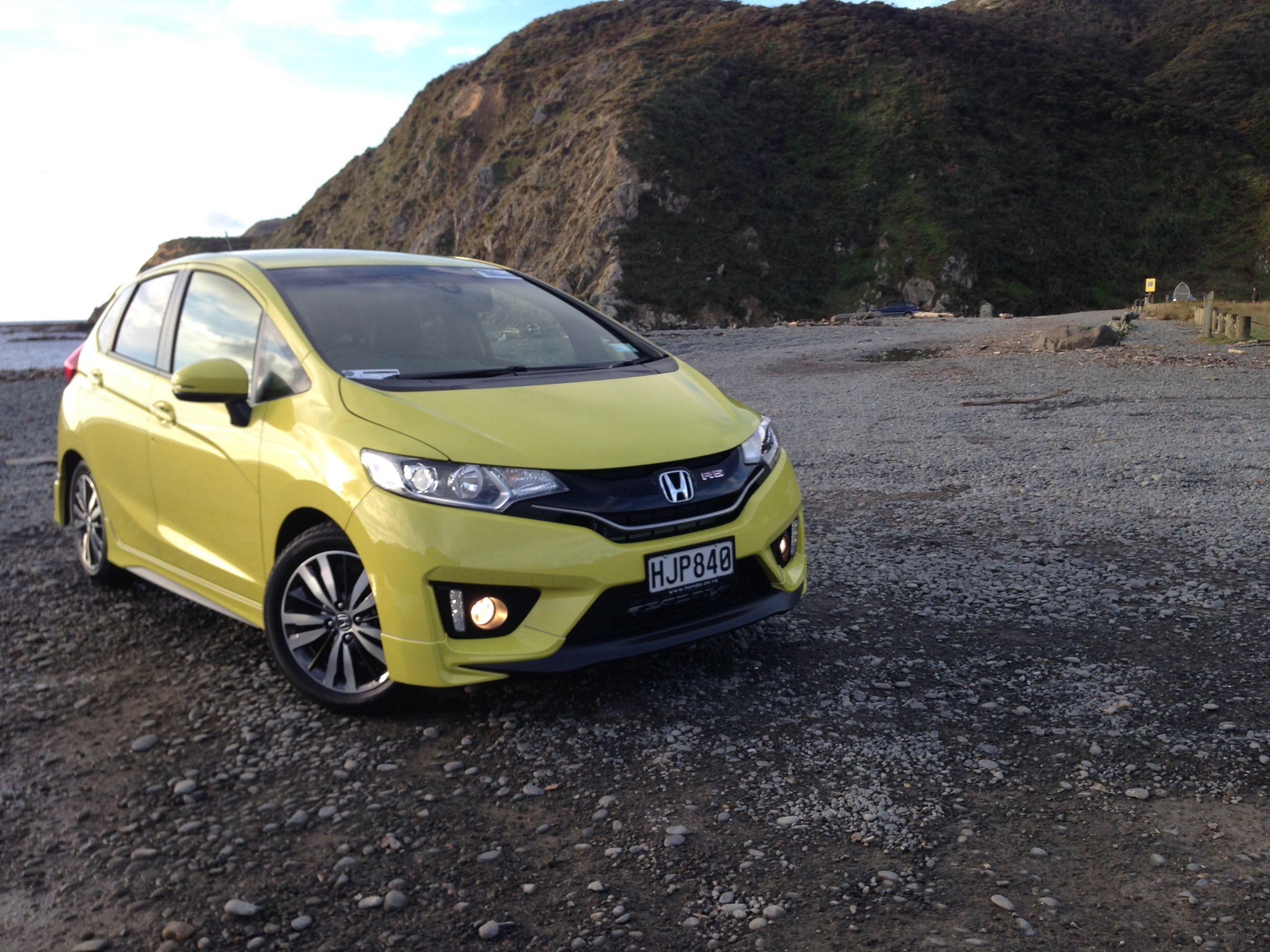 Honda Fit Wallpapers