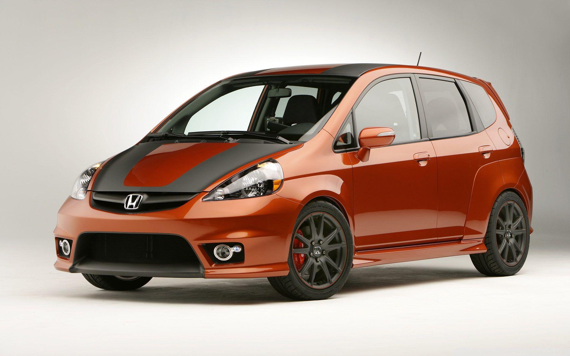 Honda Fit Wallpapers