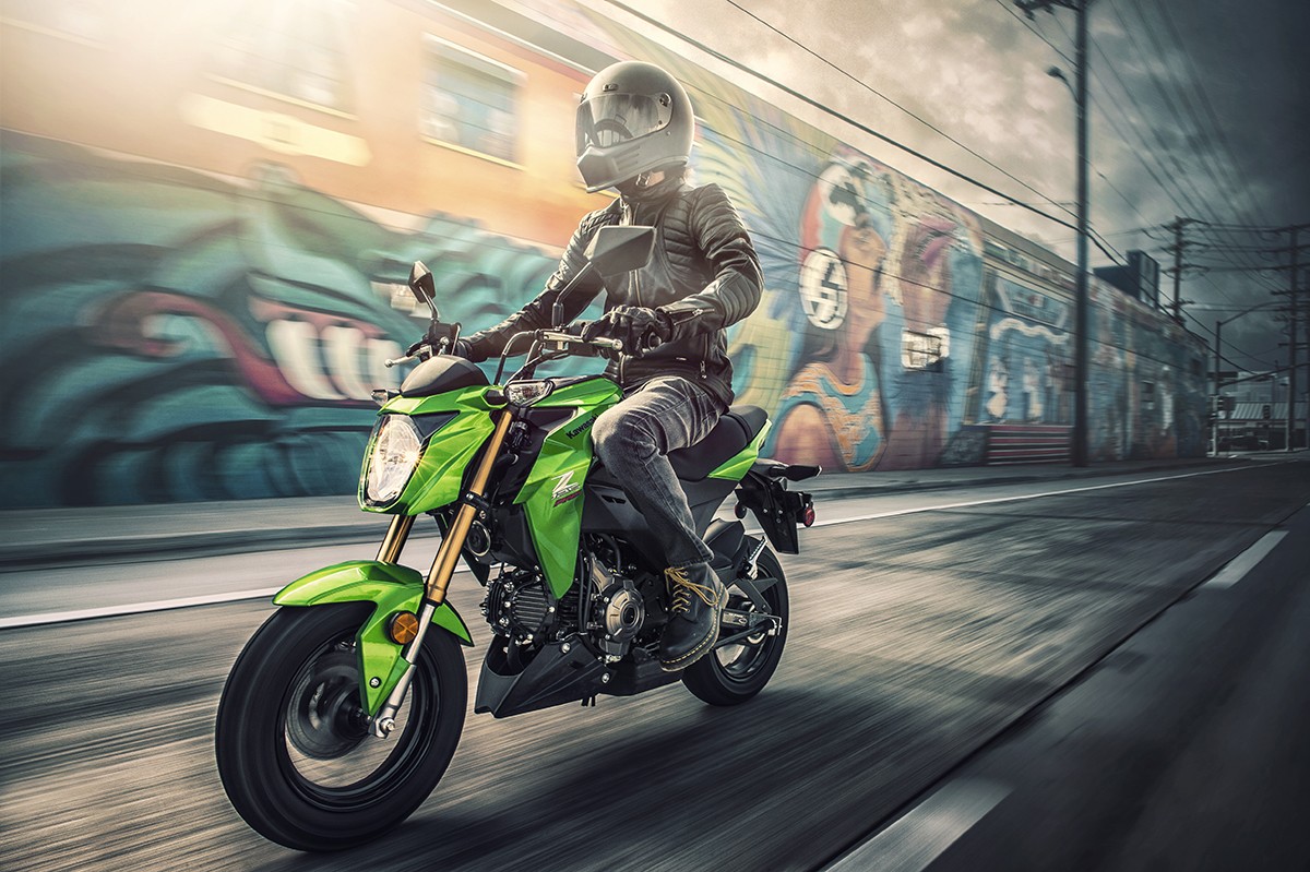 Honda Grom Wallpapers