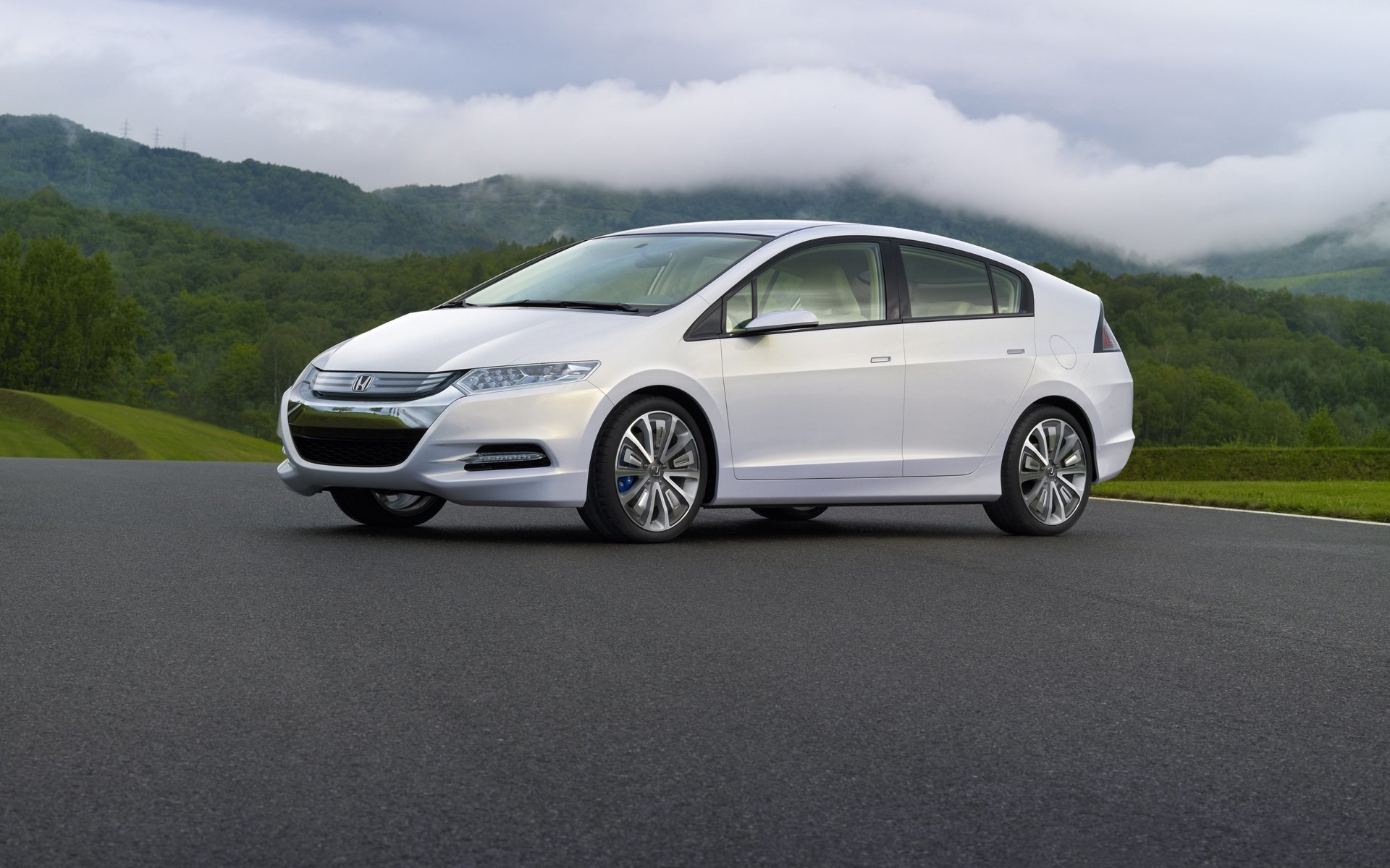 Honda Insight Wallpapers