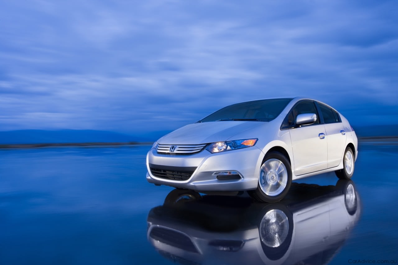 Honda Insight Wallpapers