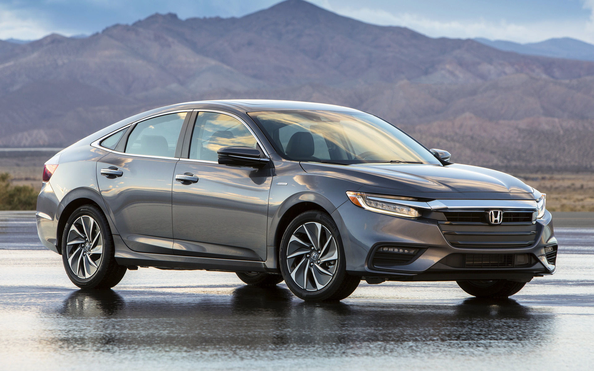 Honda Insight Wallpapers