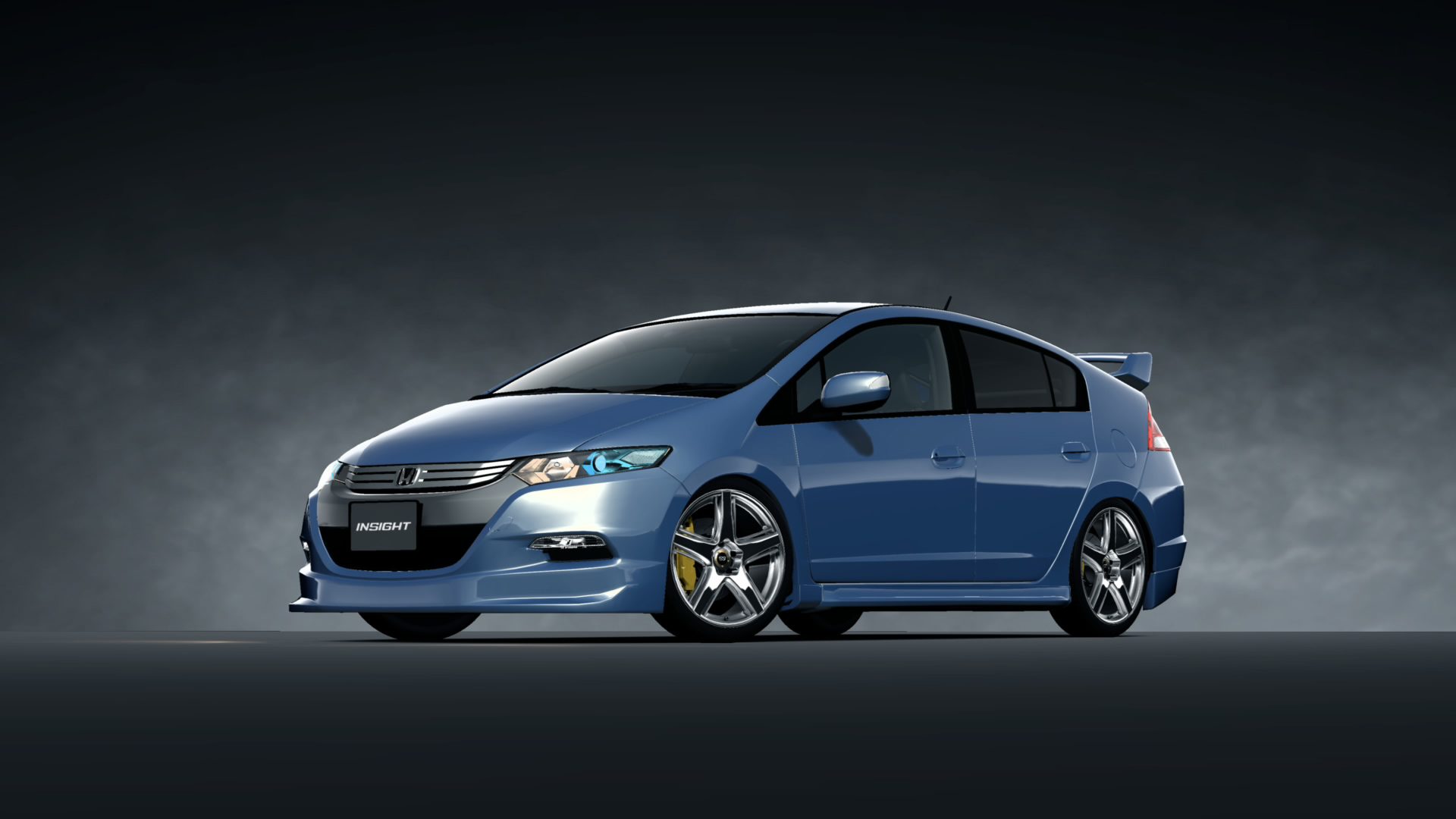 Honda Insight Wallpapers