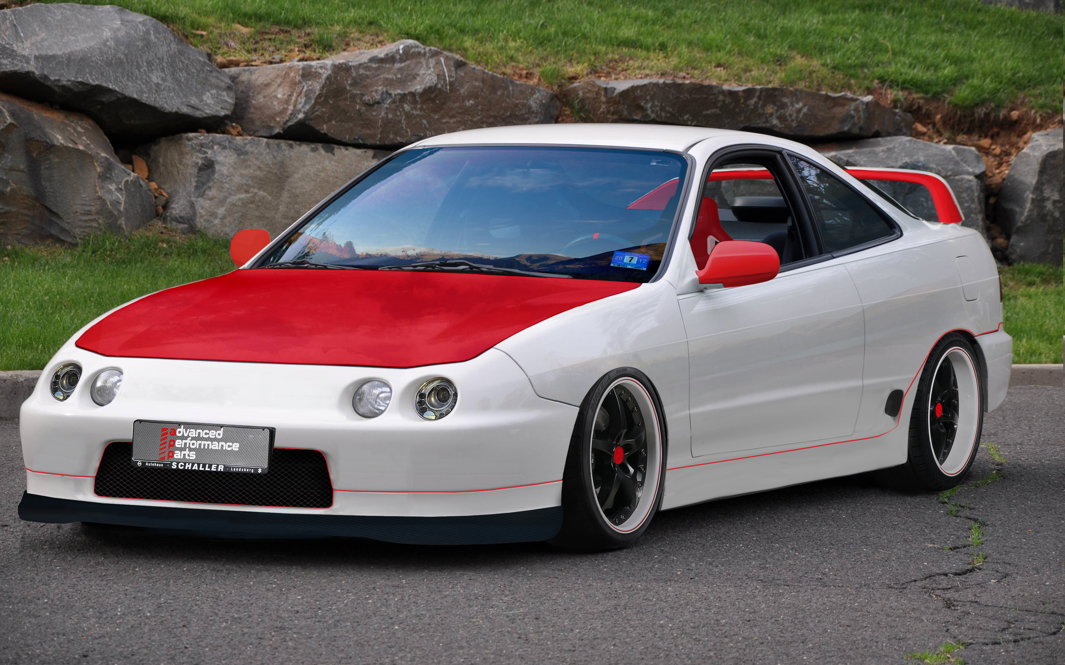 Honda Integra Wallpapers