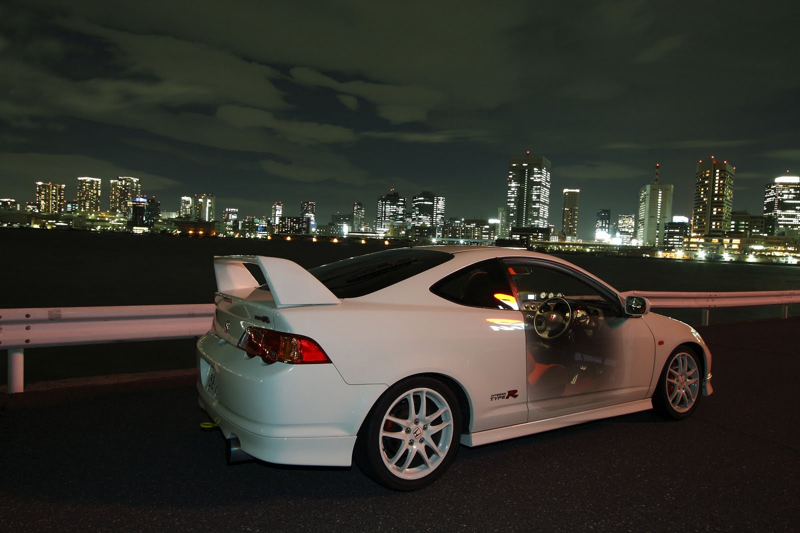 Honda Integra Wallpapers